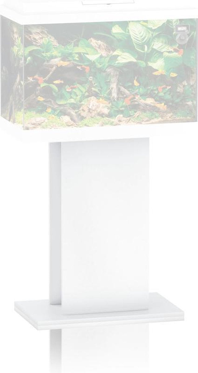 Juwel Aquariumkast - Wit - 50/60 x 31 x 62 cm
