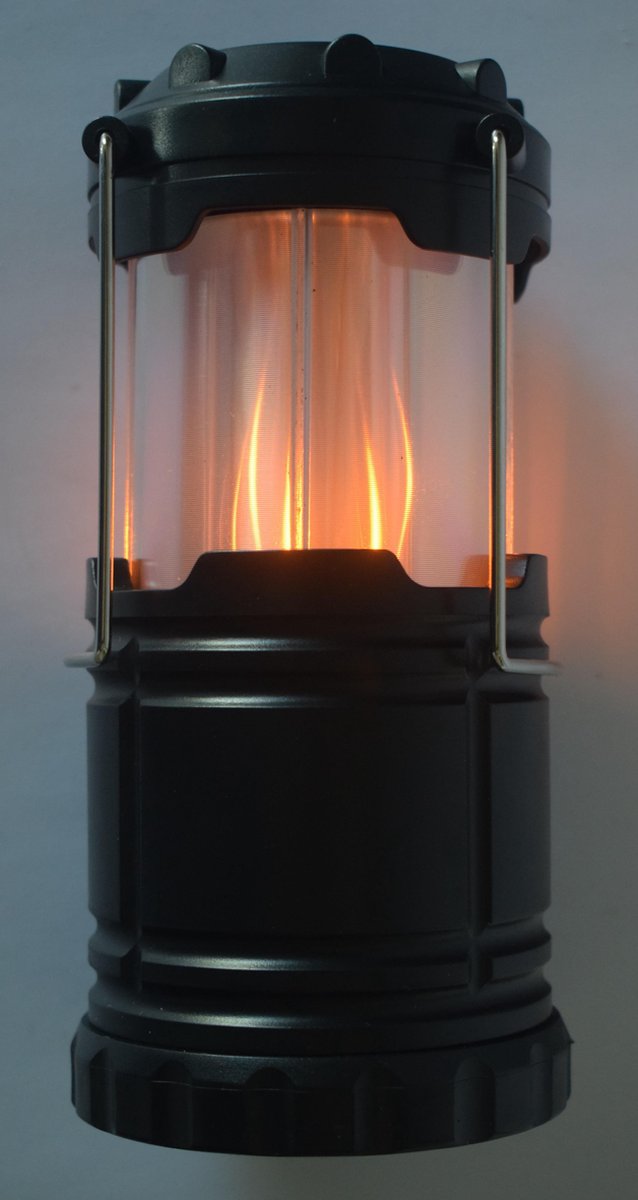 camping lamp