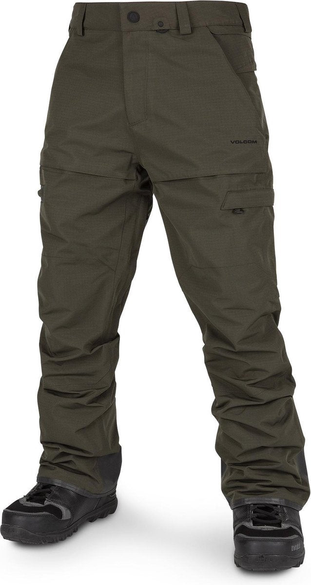 Volcom GI-2 snowboardbroek groen