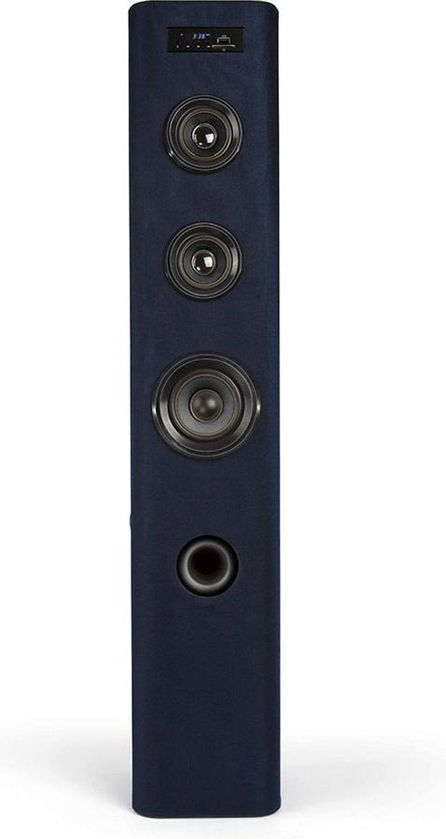 Livoo Bluetooth® compatible sound tower TES216B  zwart