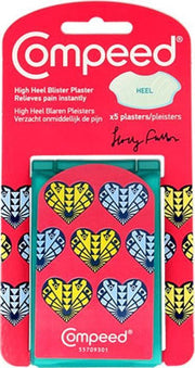 Compeed High Heel Blarenpleister - 5 Stuks