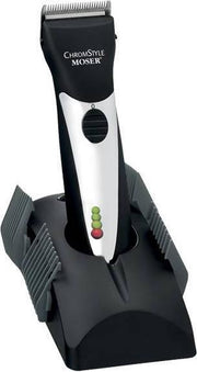 Moser Moser 1871 ChromStyle Clipper recharge black/chroom