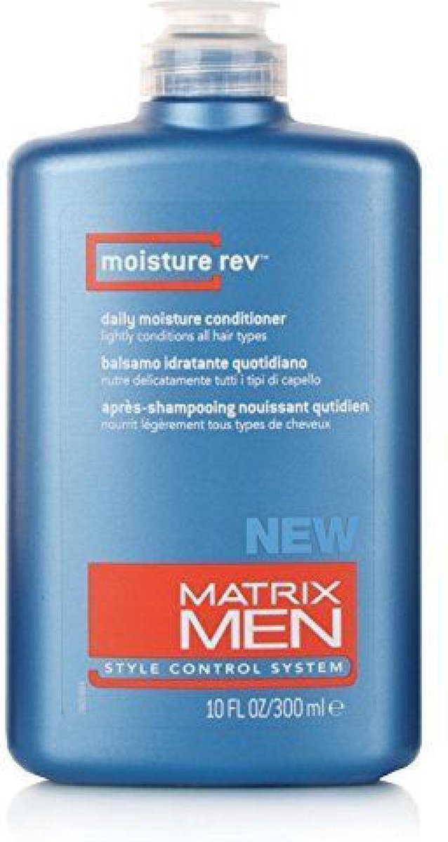 MATRIX MEN DAILY MOISTURE CONDITIONER 300ML