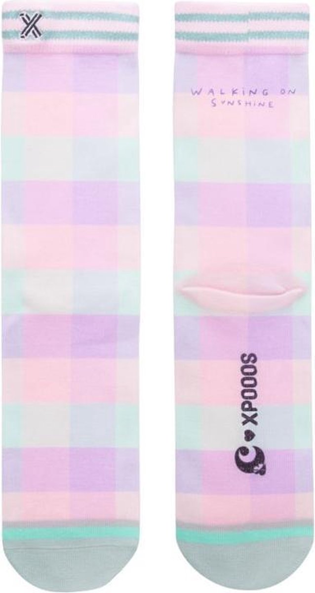 &C x Xpooos Chantal Janzen | Check | One Size