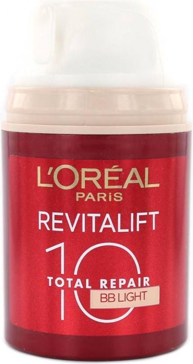 L'Oréal Paris Revitalift Total Repair BB Cream - Light