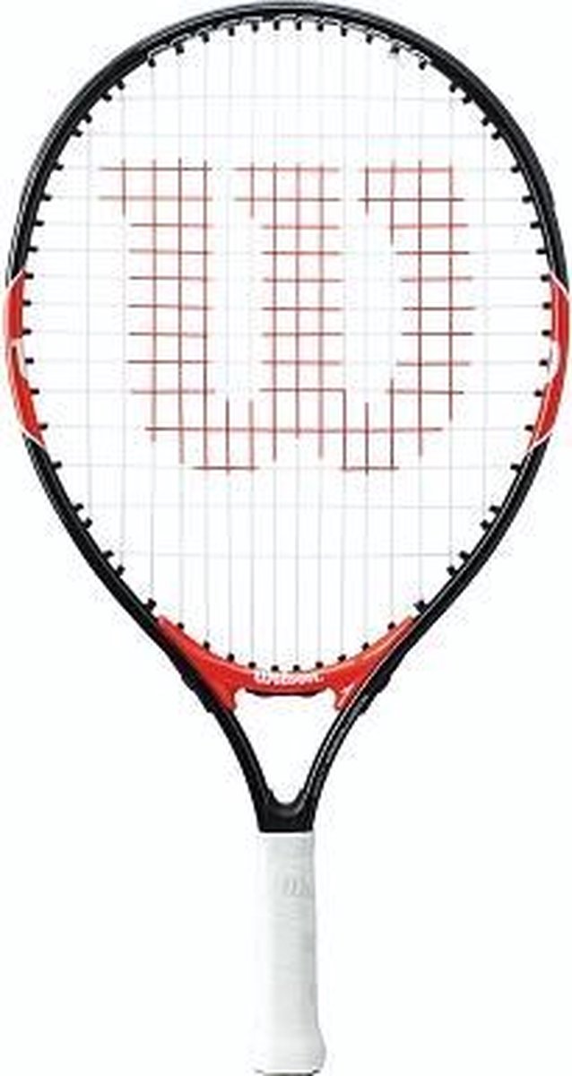 Wilson Roger Federer Tns 19 Tennisracket - Red/Black - L0