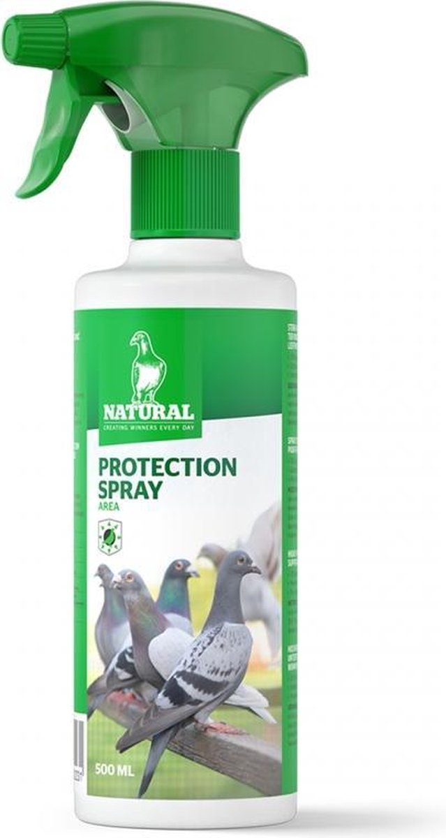 Natural pigeon protect spray 500ml
