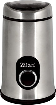 Zilan Koffiemolen RVS zwart – Koffiemolen Electrisch – Bonenmaler - Koffiebonen Maler – Coffee Grinder – Multifunctioneel – Koffie Maler