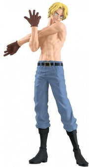 One Piece The Naked Piece Body Calendar vol3 Sabo