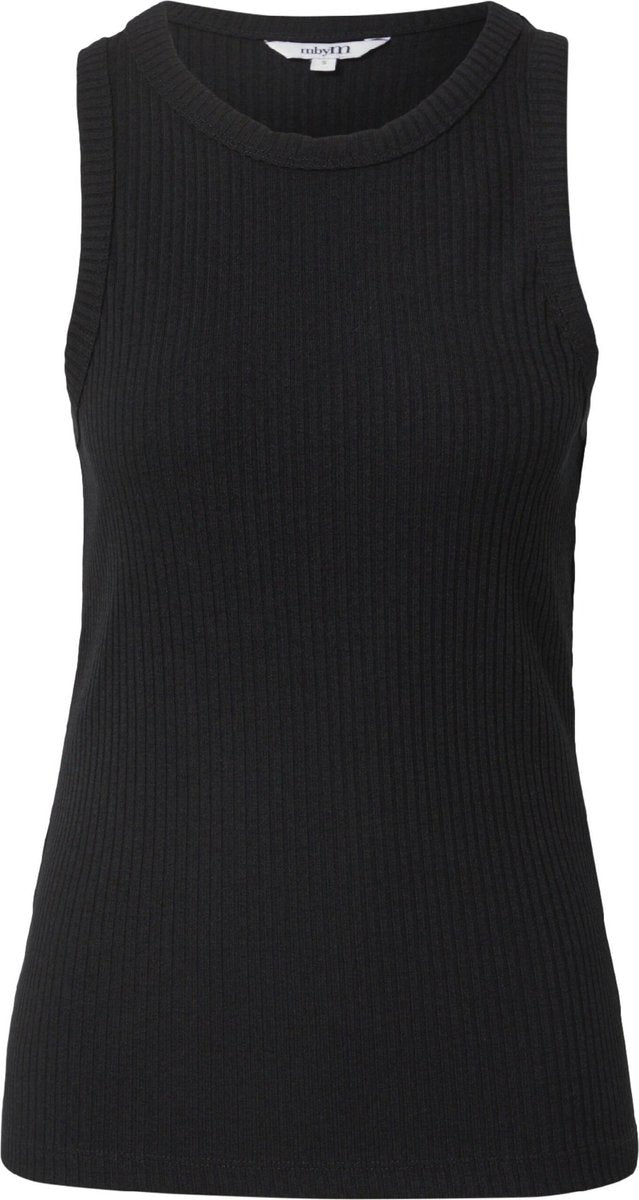 Mbym top cicely Zwart-S