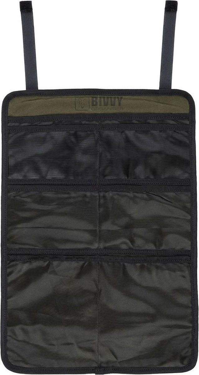 Fox Bivvy Organizer - Groen