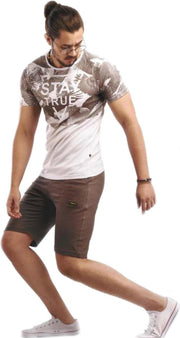Embrator mannen Huispak / Zomerset Stay True bruin maat L