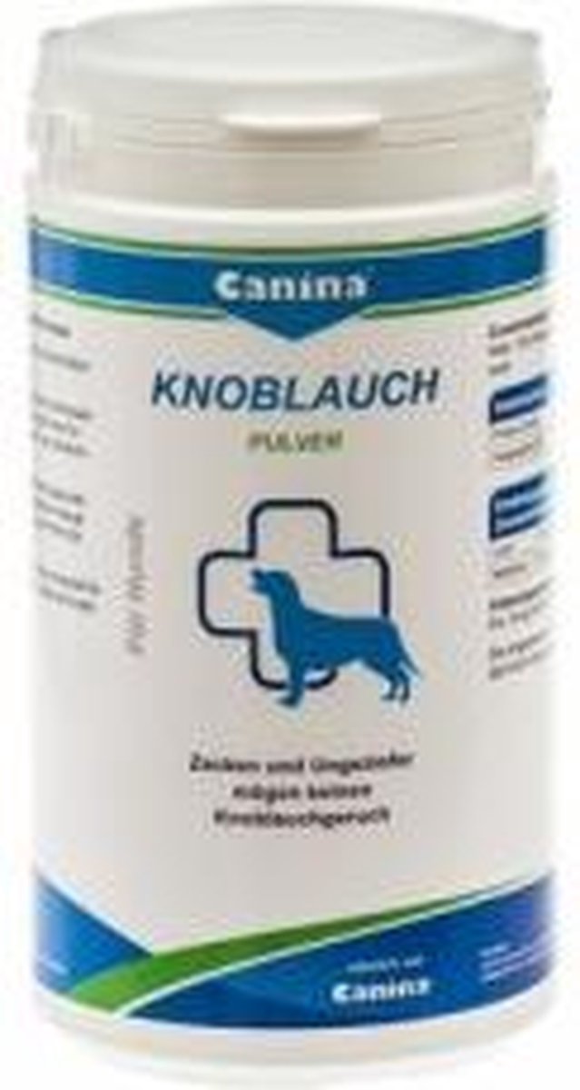 Canina Knoflookpoeder - 225 g