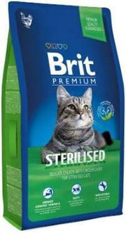 Brit Kat Sterilized