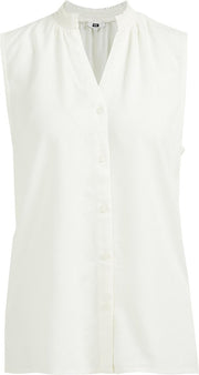 WE Fashion Dames blouse met structuur