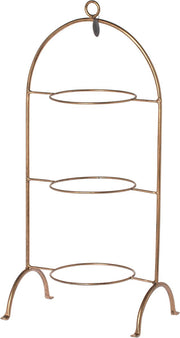 Riverdale Chelsea - Bordenrek 3-laags - goud - 55cm