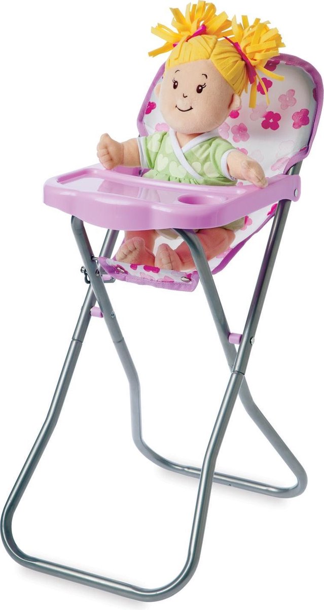 Baby Stella - Hoge eetkamerstoel