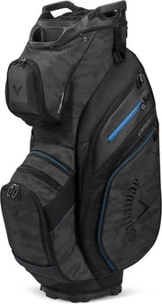 Callaway Organiser 14 Cart Bag 2020 trolley tas zwart