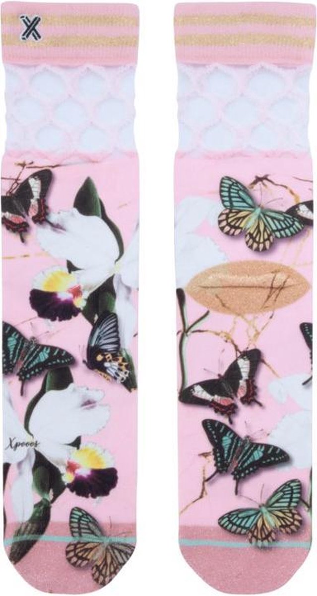 XPooos Dames Sock Odelia 70189