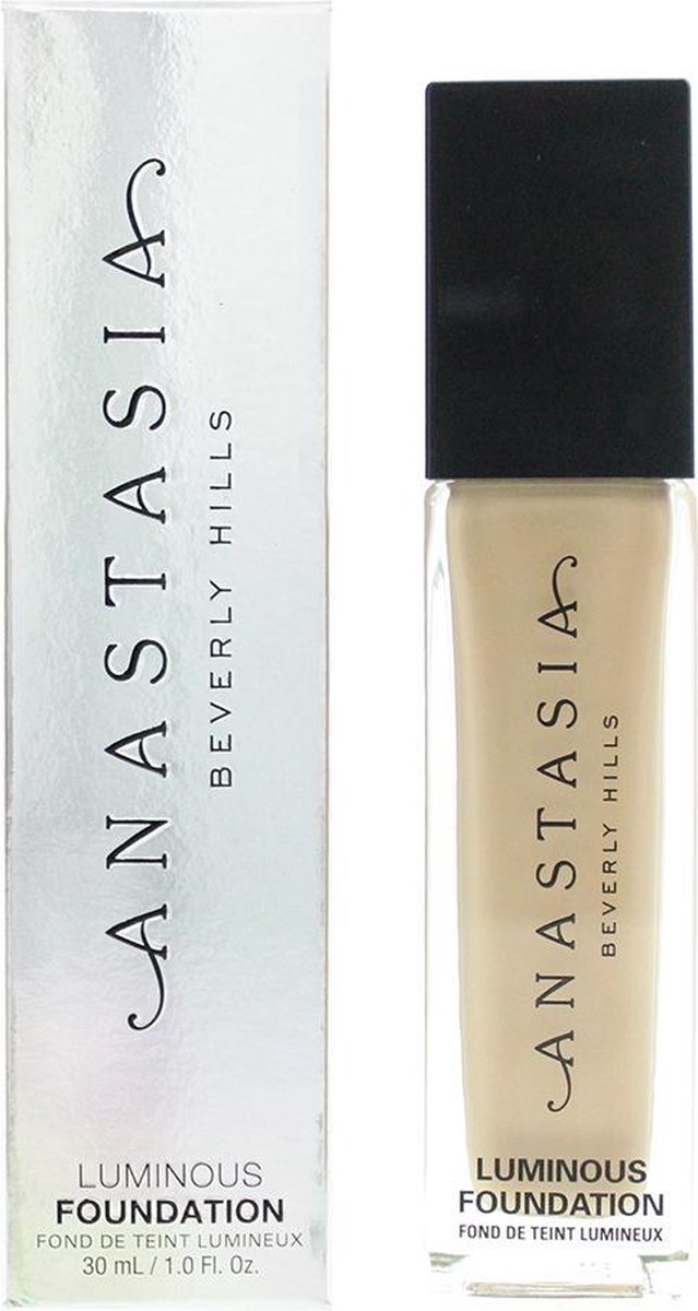 Anastasia Beverly Hills - Luminous Foundation - 160C -