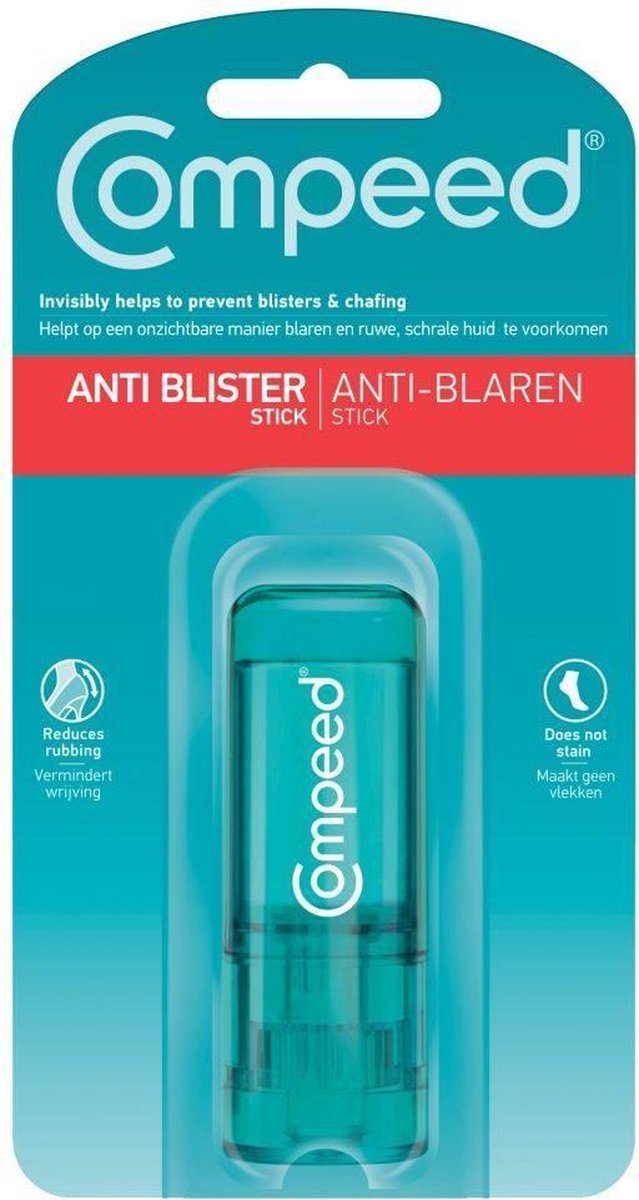 Compeed Blaren Stick Transparant