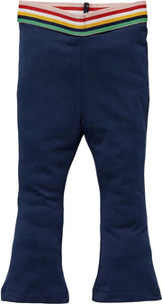 Quapi baby meisjes flairpants Gwincy Dark Blue