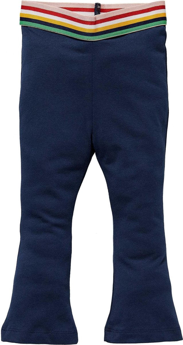 Quapi baby meisjes flairpants Gwincy Dark Blue