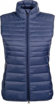 HKM Donsbodywarmer Lena