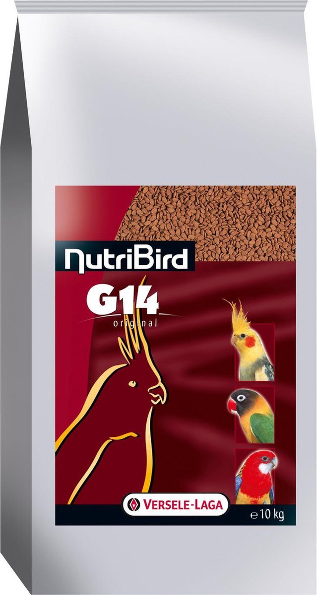NutriBird G14 Original - 10 kg