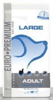 Euro-Premium Medium Tot Large Adult High Energy 12 kg