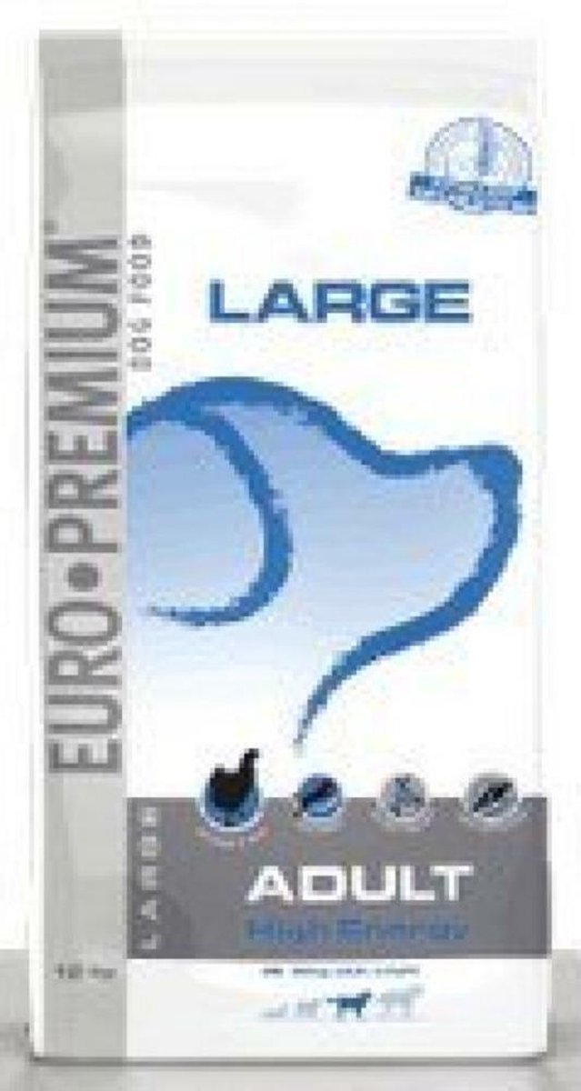 Euro-Premium Medium Tot Large Adult High Energy 12 kg