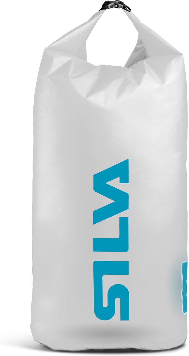 Silva Carry Dry Zak 36 Liter TPU Wit/Blauw