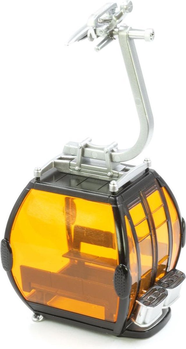 Jaegerndorfer - Gondel Omega Zw/or. 1:32 - modelbouwsets