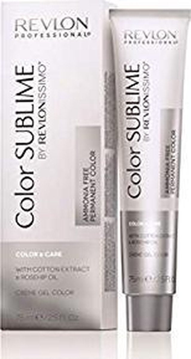 Revlonissimo 9.32 Zeer licht parelachtig goudblond "Ammoniakvrij" 75 ml