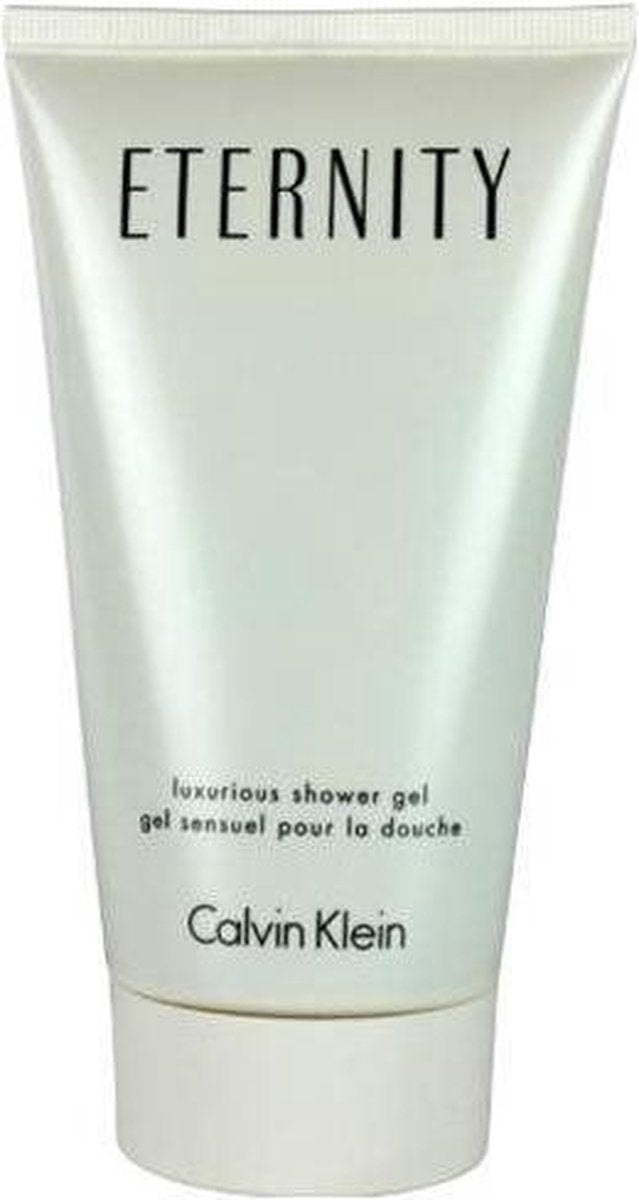 MULTI BUNDEL 2 stuks Calvin Klein Eternity Shower Gel 150ml