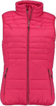 Kjelvik dames bodywarmer Denise pink/roze - maat 40