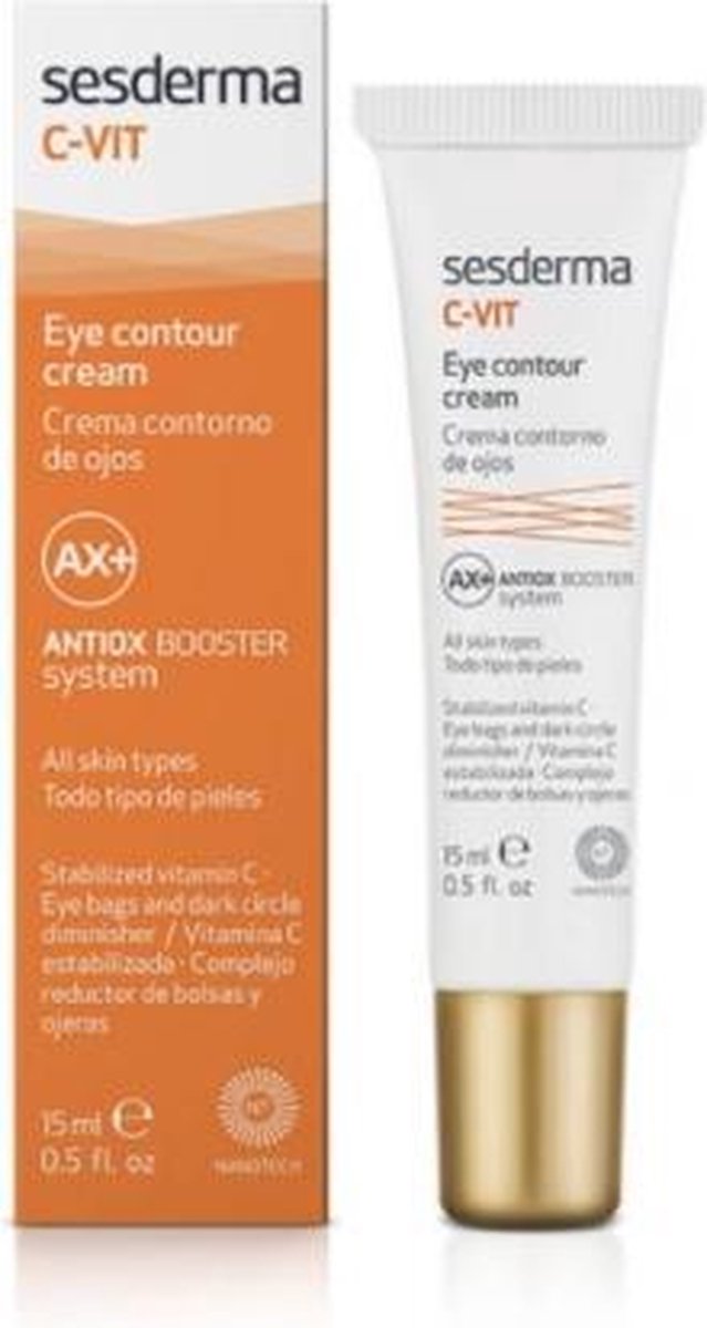 Sesderma C-VIT oogcrème Vrouwen All ages 15 ml