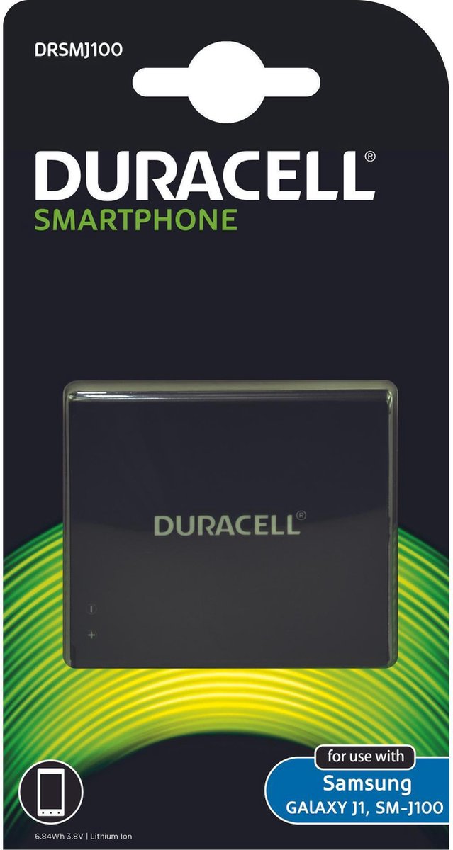 Duracell Battery Samsung Galaxy J1