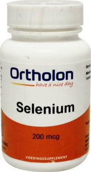 Selenium 200Mcg Ortholon