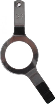 Batavus Kettingkastbeugel Zilver 15 X 5