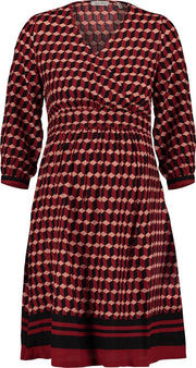 Queen Mum Jurk Dresses - Formula One - Maat S