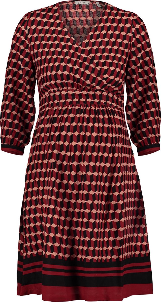 Queen Mum Jurk Dresses - Formula One - Maat S