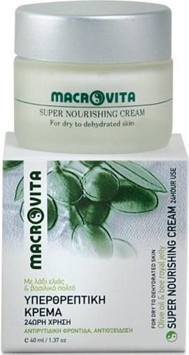 Macrovita Super Nourishing Cream