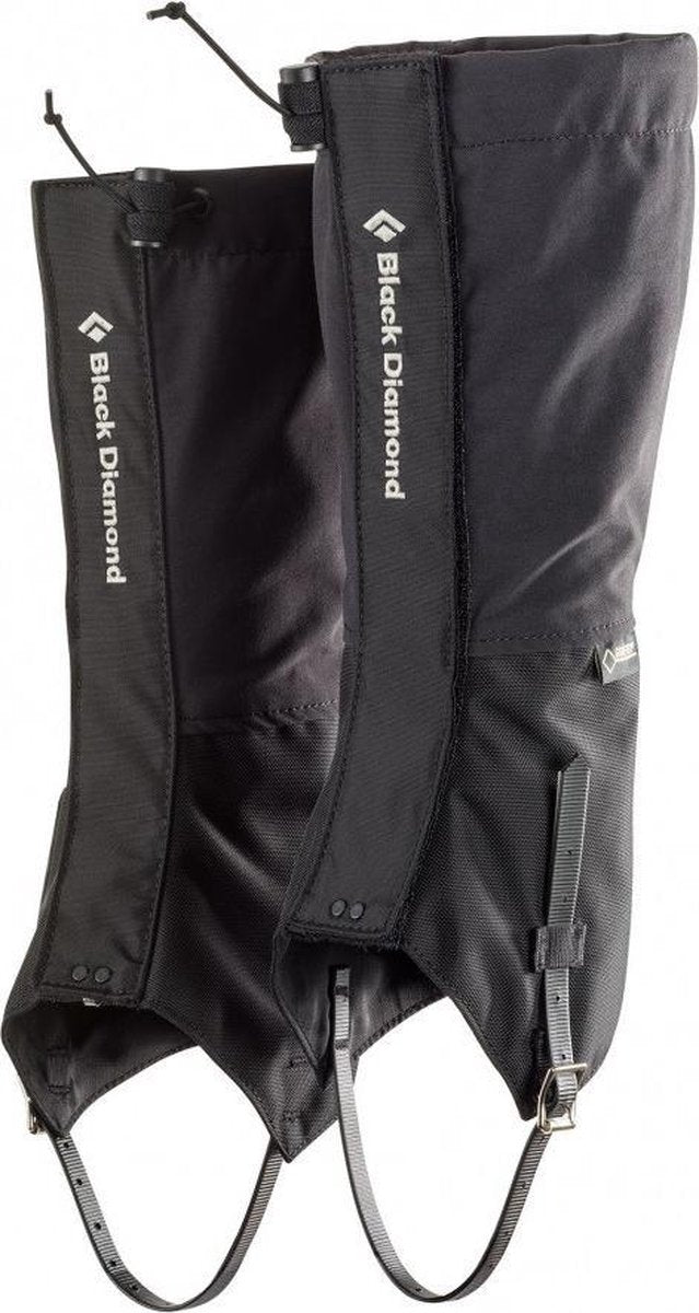 Black Diamond Gaiter Frontpoint GTX Robuuste waterdichte gaiters M