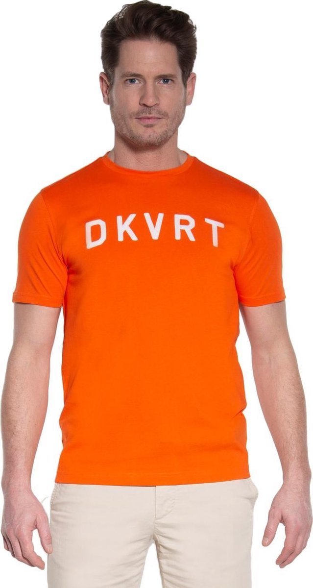Donkervoort T-shirt Heren korte mouw