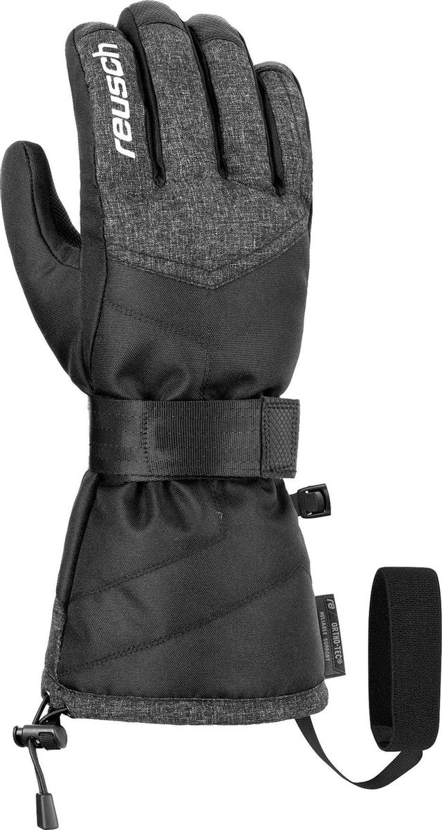 Reusch Wintersporthandschoenen - Mannen - 92% polyester - 6% polyurethaan - 2% polyamide