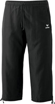Basics 3/4-Broek - Trainingsbroek - Vrouwen - Maat S - Zwart