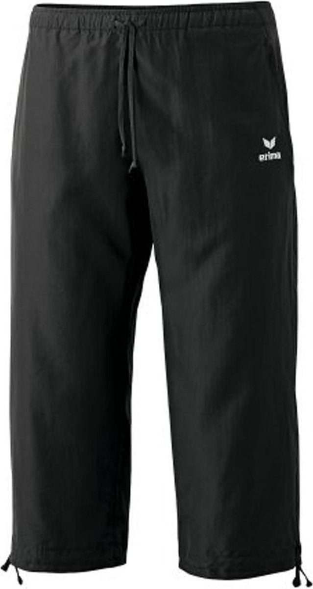 Basics 3/4-Broek - Trainingsbroek - Vrouwen - Maat S - Zwart