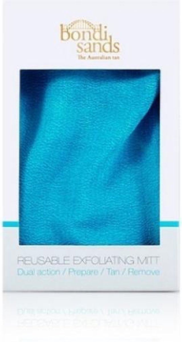 Bondi Sands - Reusable Exfoliating Mitt- Scrub handschoen - zelfbruiner