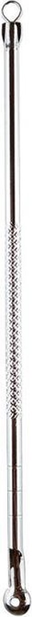 Doodadeals® | Comedonenlepel | Blackhead Remover | Mee-eter en puisten verwijderaar | 12 cm